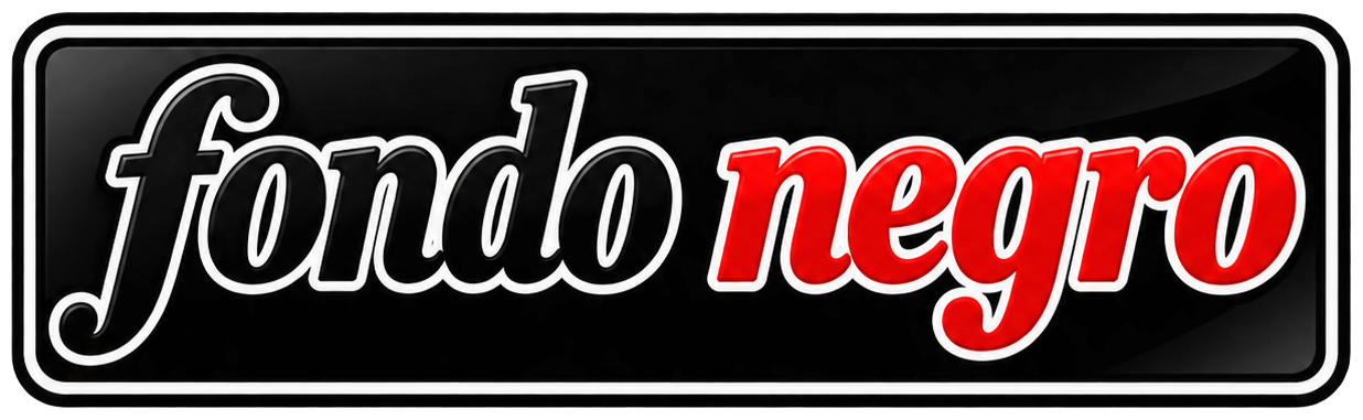 Fondo Negro