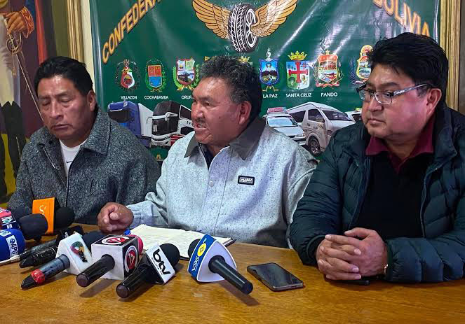 El DS 5716 genera una  Convulsión social en Bolivia  pese al Estado de excepción